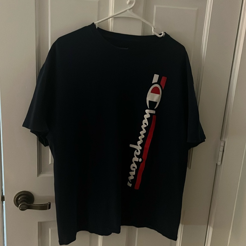 Men’s Champion Short Sleeve Tee